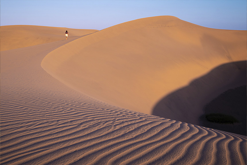 Dunas de Maspalomas