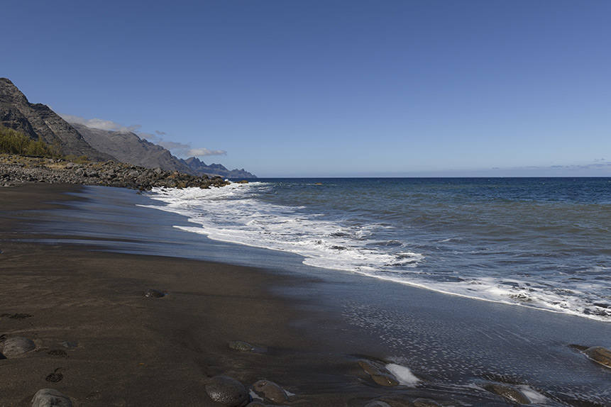 Playa de Guayedra