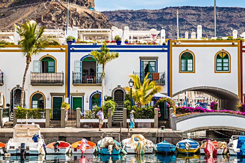 Puerto de Mogán